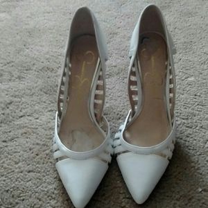 Jessica Simpson heels